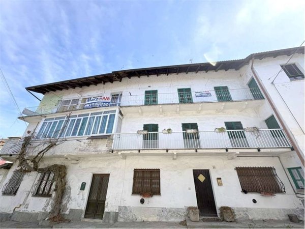 appartamento in vendita a Capriata d'Orba