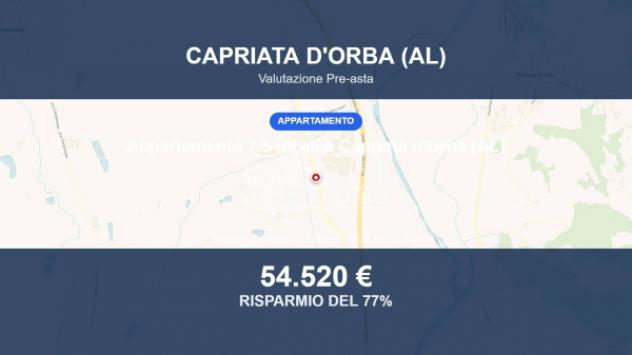 pentavano in vendita a Capriata d'Orba