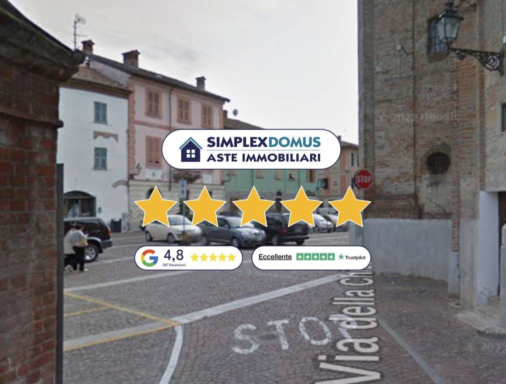 bivano in vendita a Capriata d'Orba