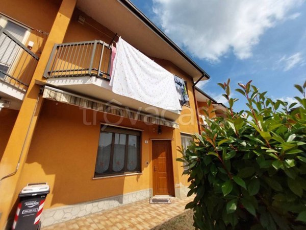 casa indipendente in vendita a Capriata d'Orba