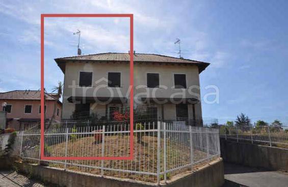 appartamento in vendita a Capriata d'Orba