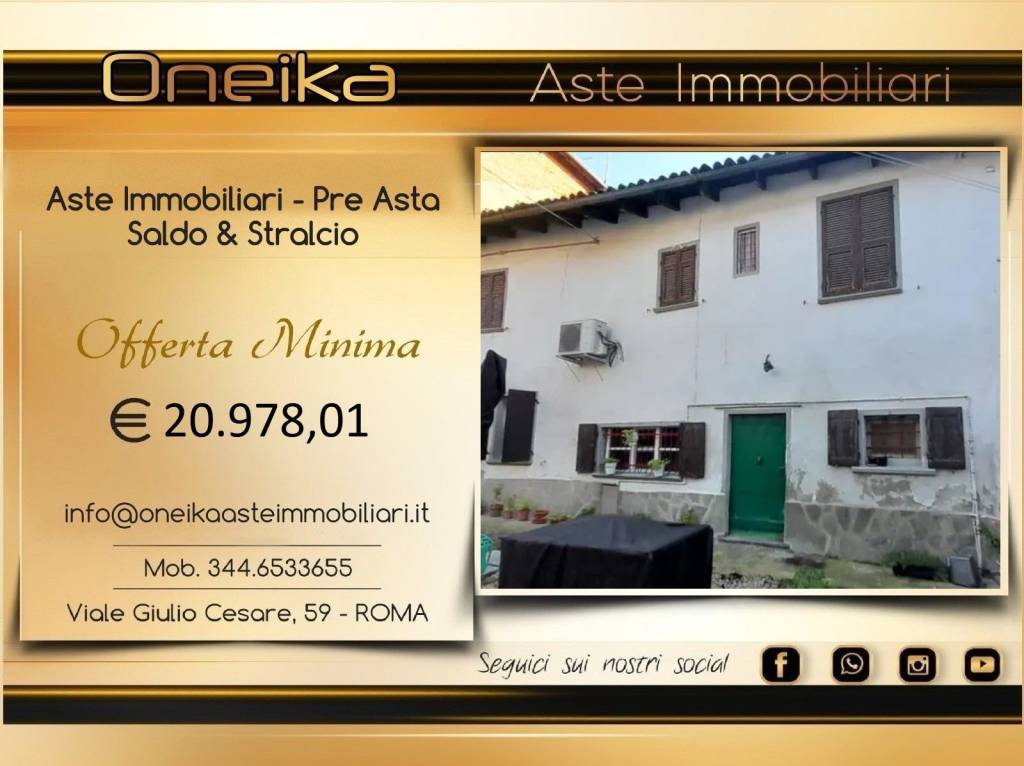 appartamento in vendita a Capriata d'Orba