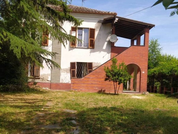 casa indipendente in vendita a Capriata d'Orba