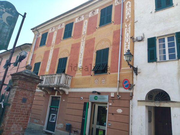 appartamento in vendita a Capriata d'Orba