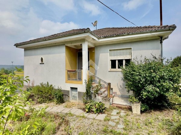 casa indipendente in vendita a Capriata d'Orba