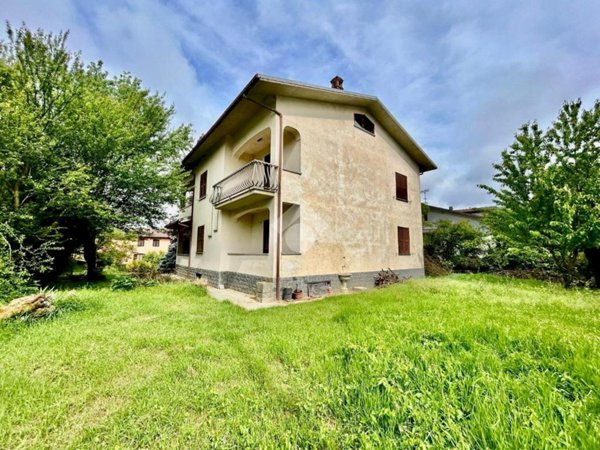 casa indipendente in vendita a Capriata d'Orba