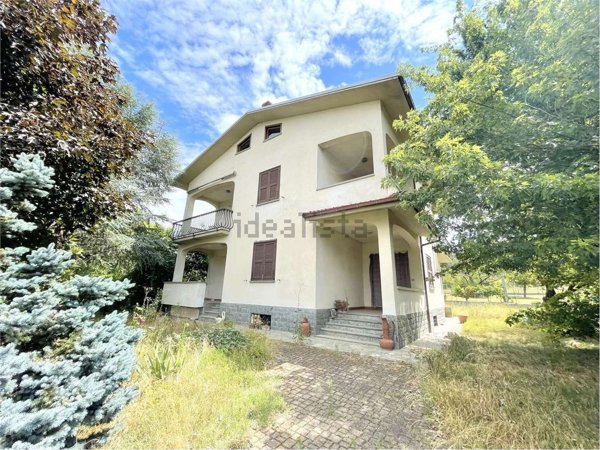 casa indipendente in vendita a Capriata d'Orba