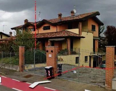 casa indipendente in vendita a Carbonara Scrivia