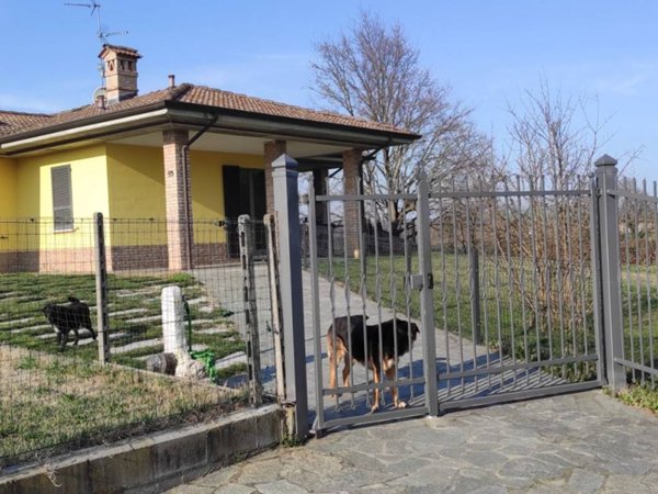 casa indipendente in vendita a Carbonara Scrivia