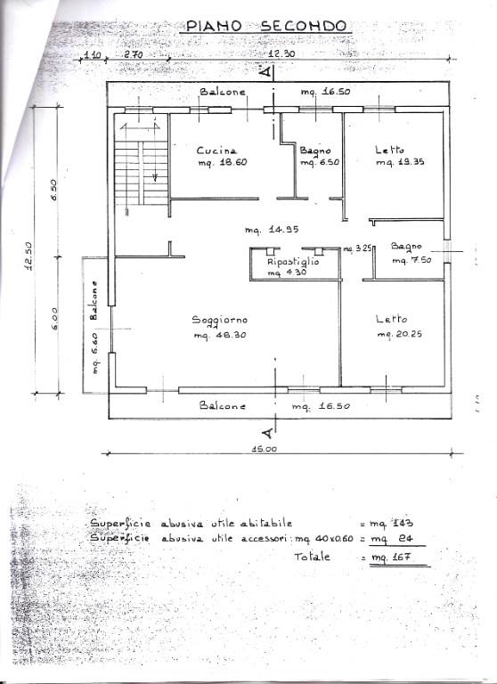 appartamento in vendita a Carbonara Scrivia