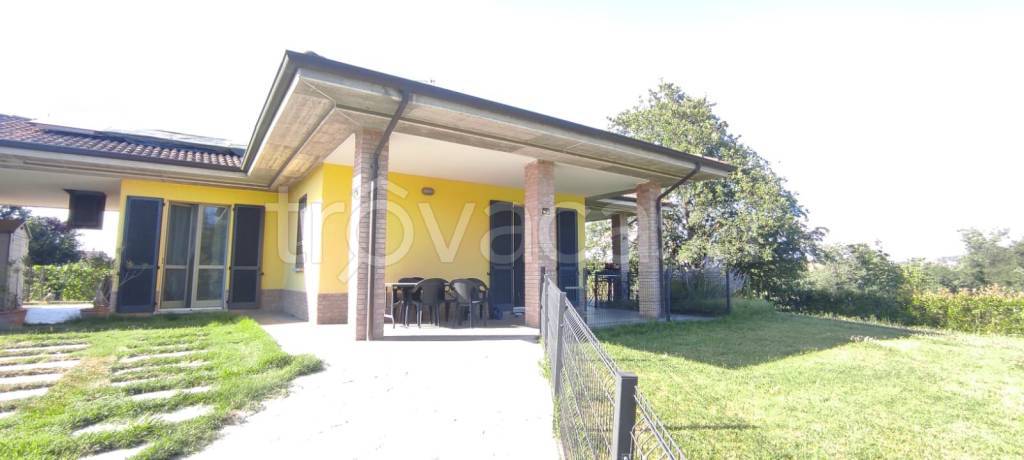 casa indipendente in vendita a Carbonara Scrivia