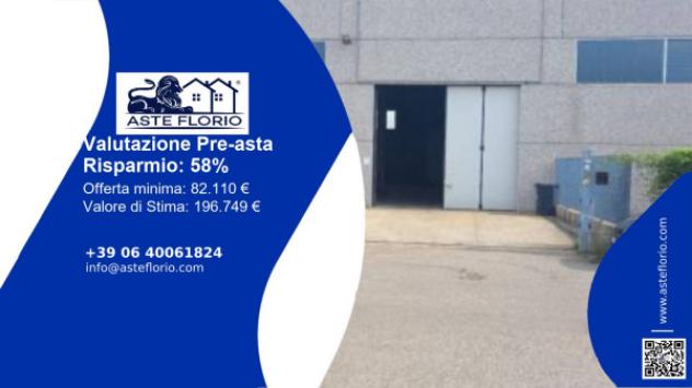 locale commerciale in vendita a Carbonara Scrivia