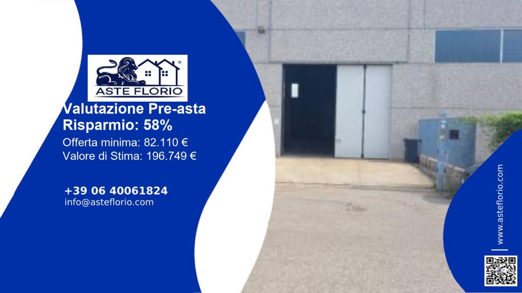 locale commerciale in vendita a Carbonara Scrivia