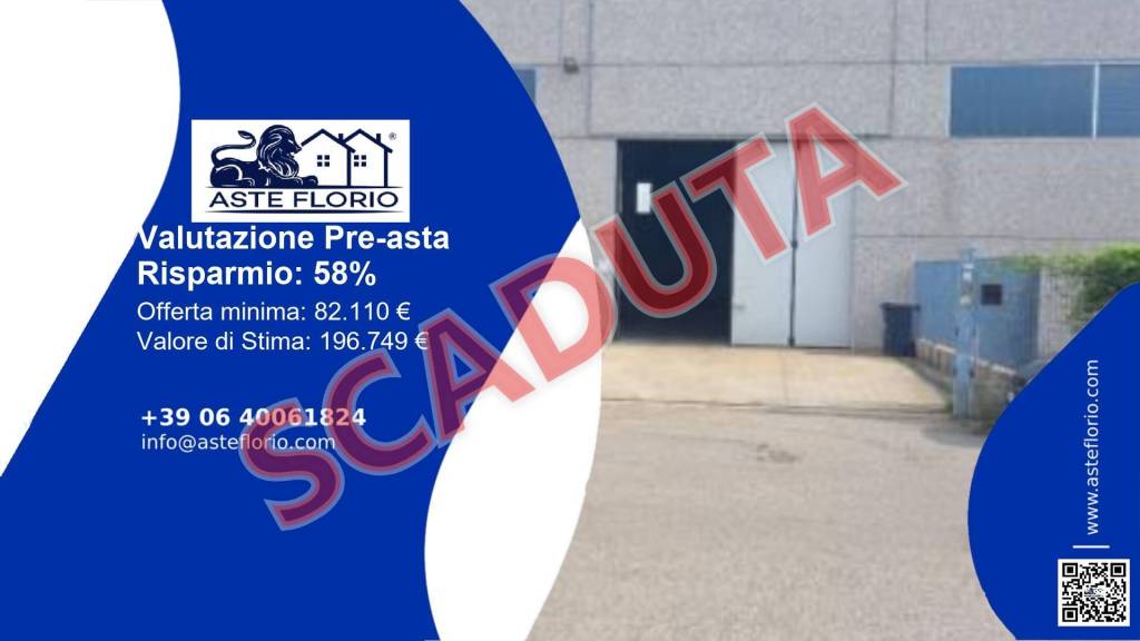 locale commerciale in vendita a Carbonara Scrivia