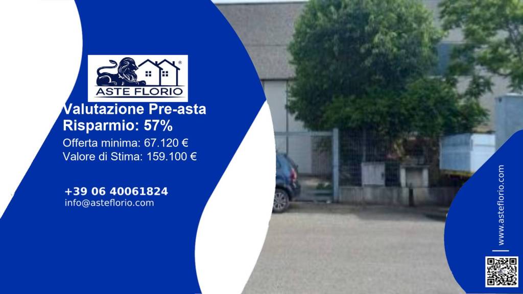 locale commerciale in vendita a Carbonara Scrivia