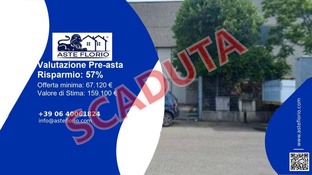 locale commerciale in vendita a Carbonara Scrivia