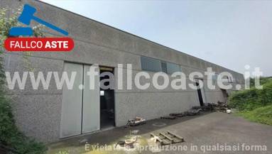 locale commerciale in vendita a Carbonara Scrivia