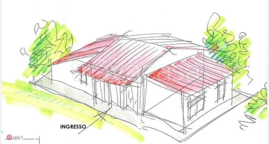 casa indipendente in vendita a Carbonara Scrivia