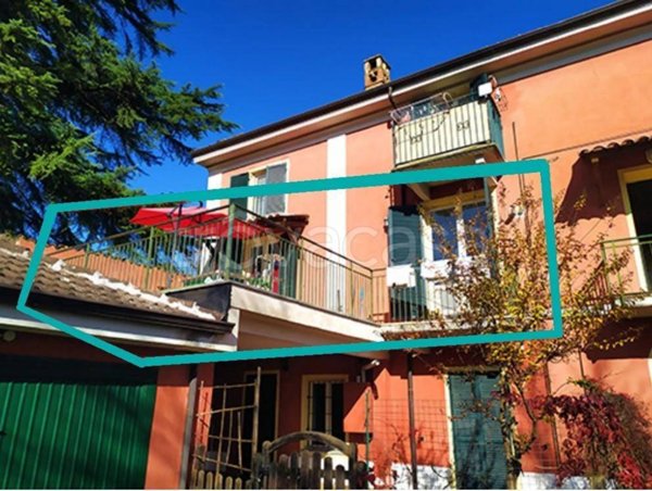 appartamento in vendita a Carbonara Scrivia