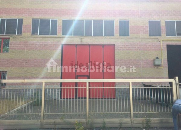 capannone in vendita a Carbonara Scrivia