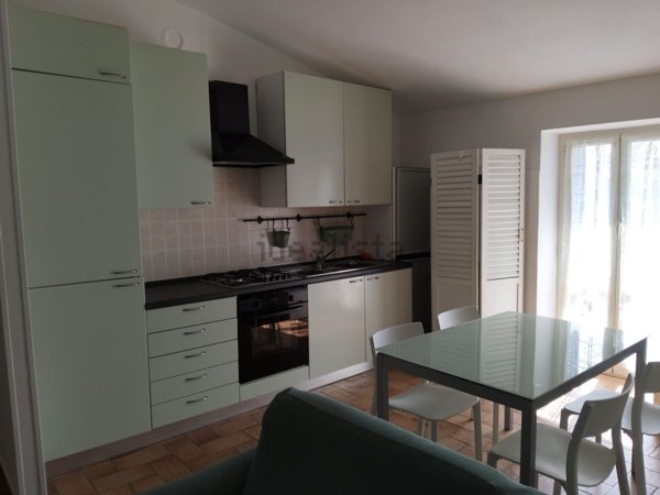 appartamento in vendita a Carbonara Scrivia