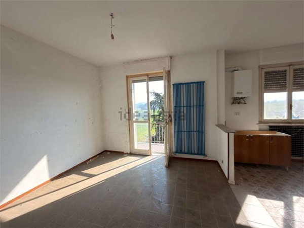 appartamento in vendita a Carbonara Scrivia