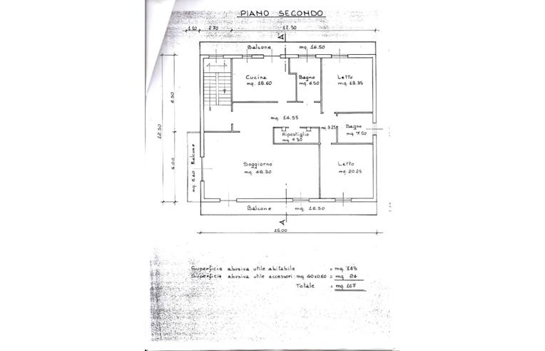appartamento in vendita a Carbonara Scrivia