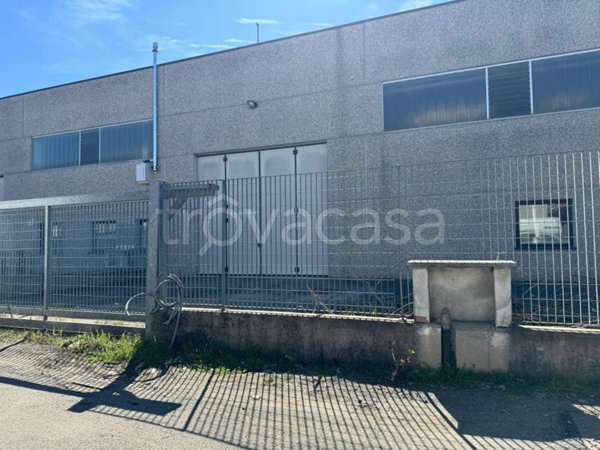 locale commerciale in vendita a Carbonara Scrivia