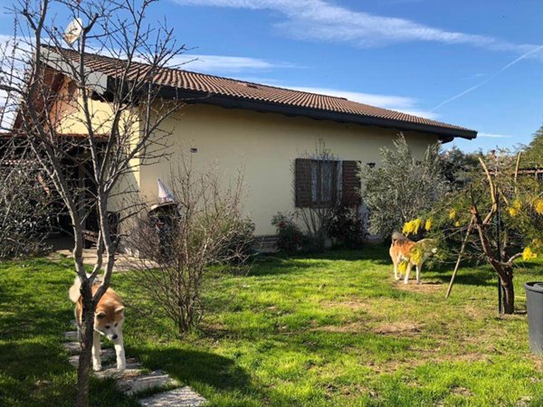 casa indipendente in vendita a Carbonara Scrivia