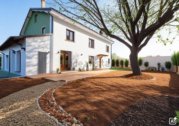 casa semindipendente in vendita a Carentino