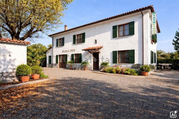 casa semindipendente in vendita a Carentino
