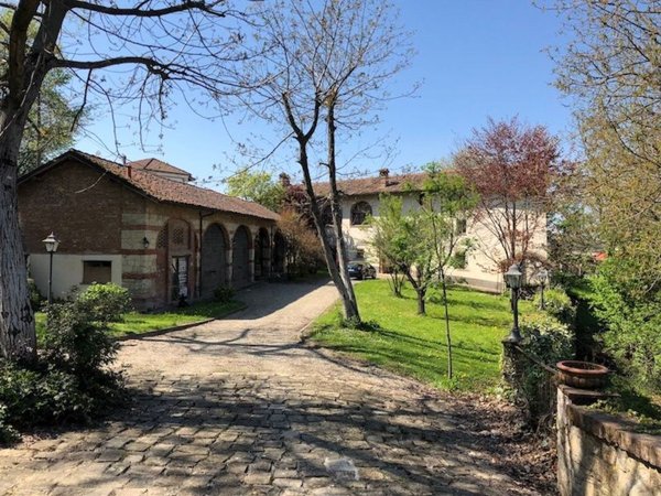 casa indipendente in vendita a Carpeneto