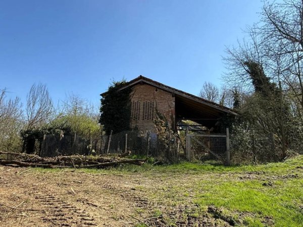 casa indipendente in vendita a Carpeneto in zona Madonna della Villa