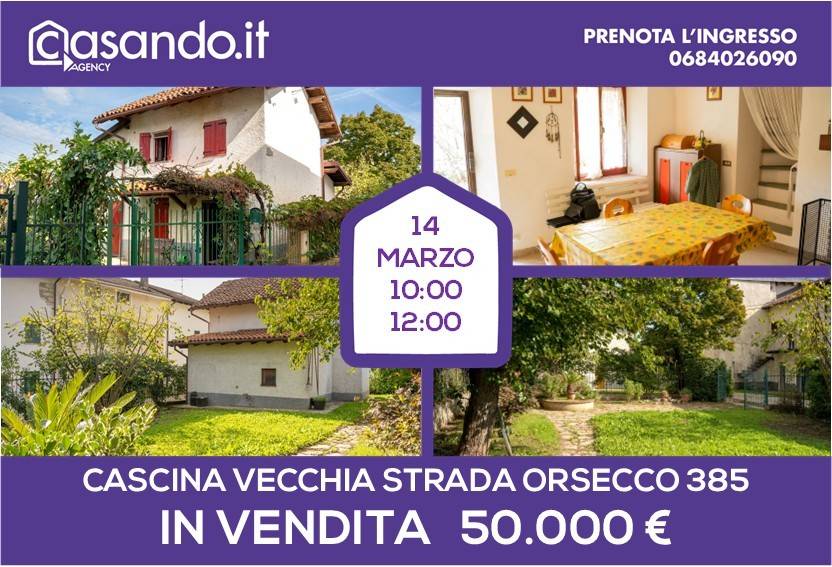 casa indipendente in vendita a Carpeneto in zona Cascina Vecchia