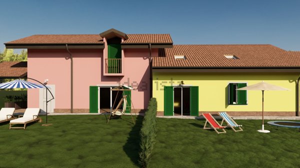 casa indipendente in vendita a Carpeneto