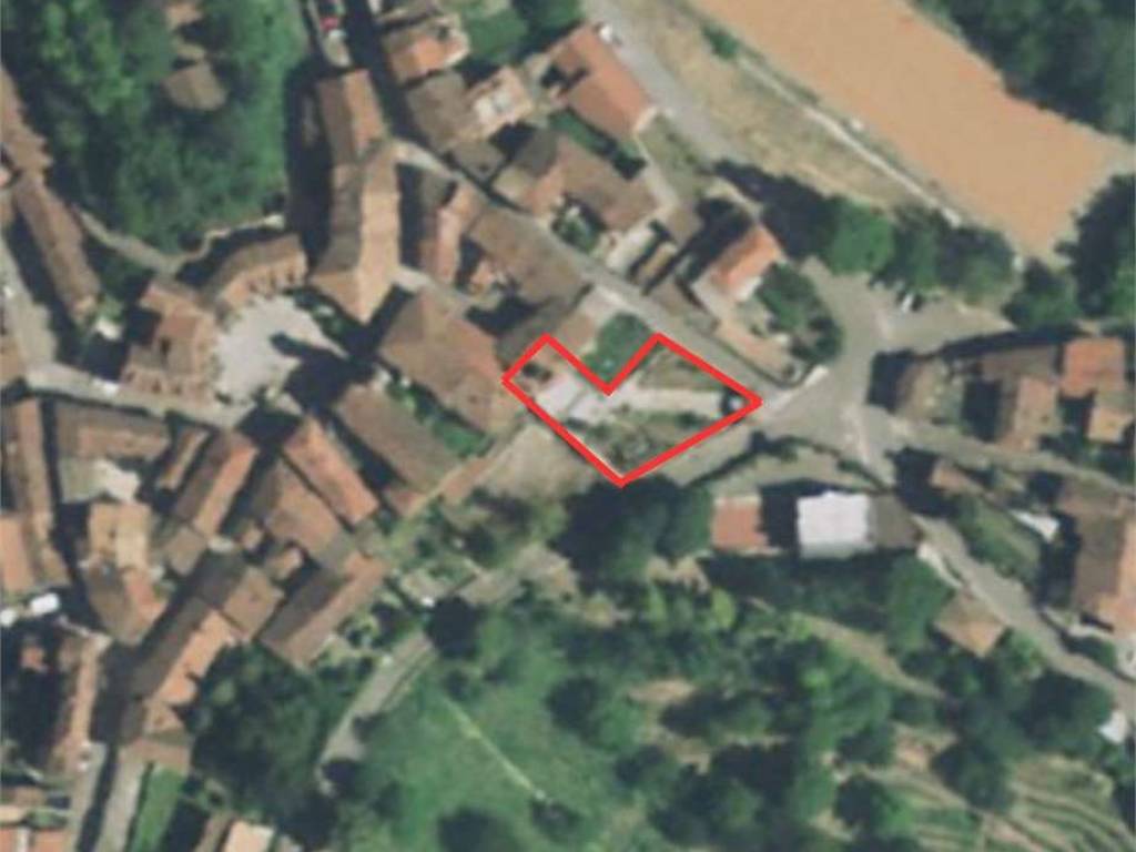 villa in vendita a Carpeneto