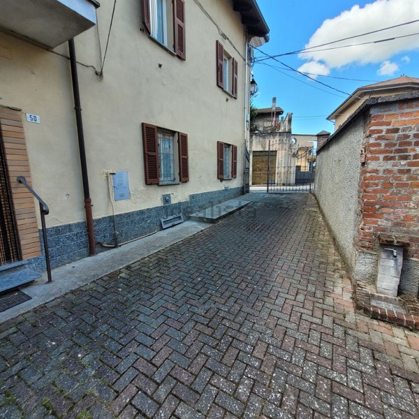 appartamento in vendita a Carpeneto