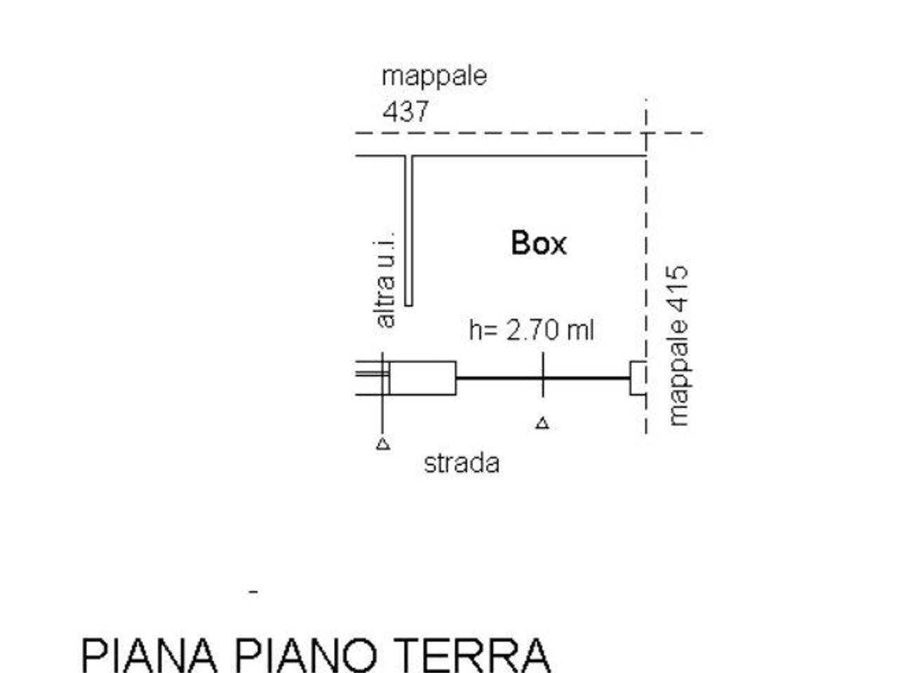 casa indipendente in vendita a Carpeneto in zona Cascina Vecchia