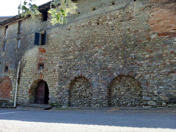 casa indipendente in vendita a Carpeneto in zona Madonna della Villa