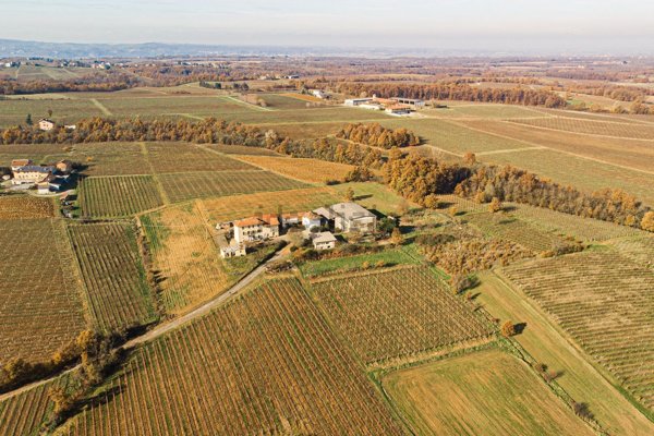 casa indipendente in vendita a Carpeneto in zona Madonna della Villa