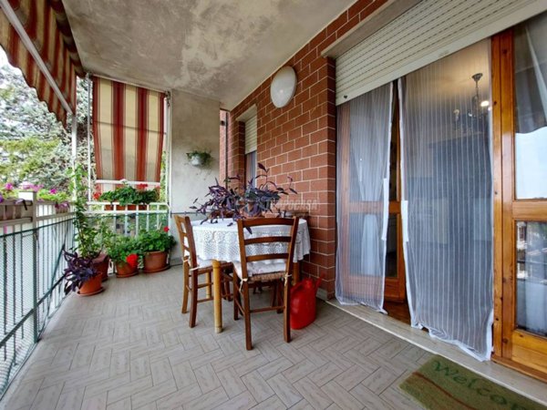 appartamento in vendita a Carpeneto in zona Madonna della Villa