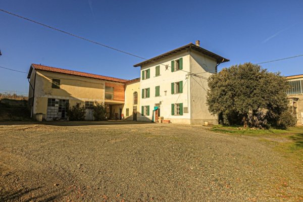 casa indipendente in vendita a Carpeneto in zona Madonna della Villa