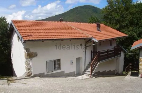 casa indipendente in vendita a Carrega Ligure in zona Croso