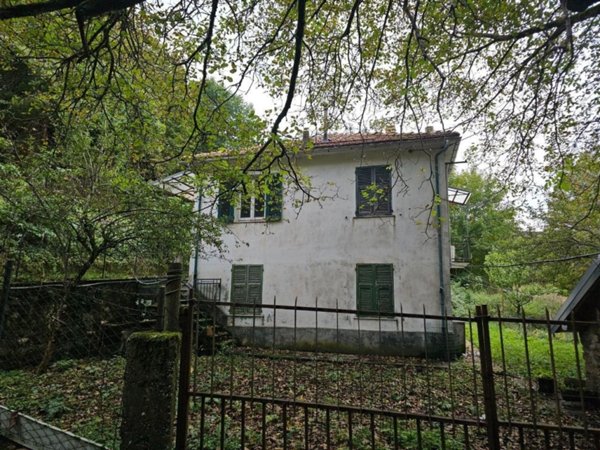 casa indipendente in vendita a Carrega Ligure