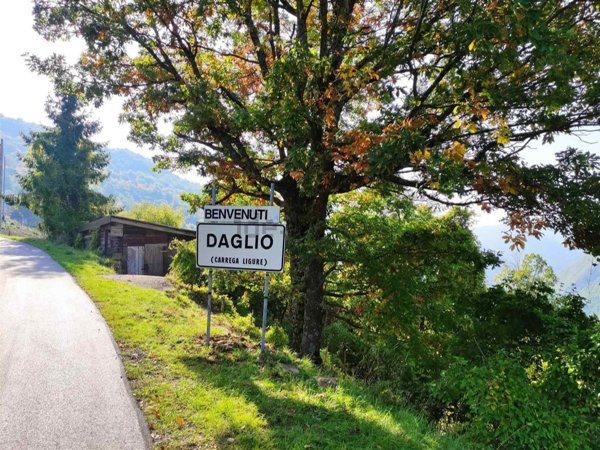 casa indipendente in vendita a Carrega Ligure in zona Daglio