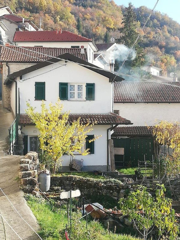 appartamento in vendita a Carrega Ligure