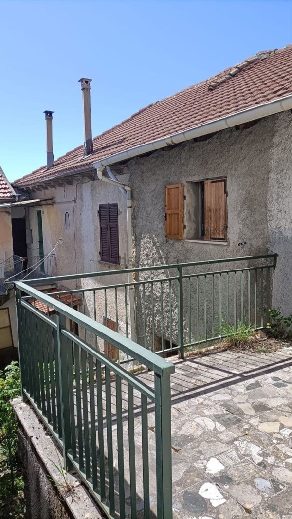 appartamento in vendita a Carrega Ligure in zona Daglio