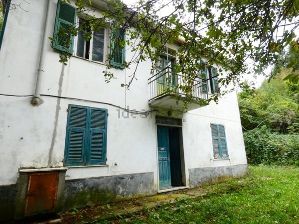 appartamento in vendita a Carrega Ligure