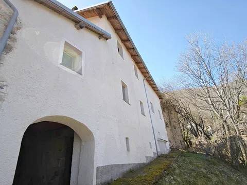 casa indipendente in vendita a Carrega Ligure in zona Daglio