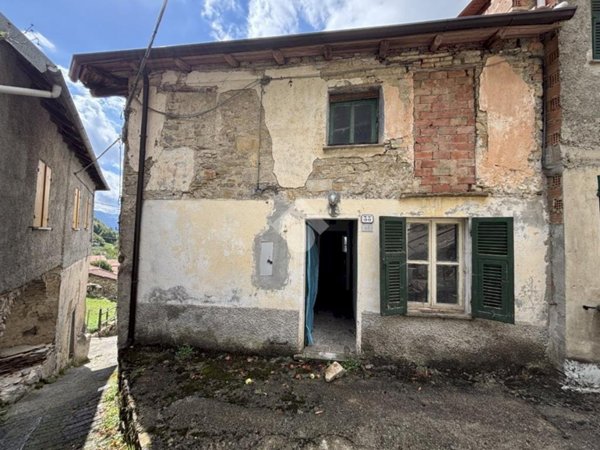 appartamento in vendita a Carrega Ligure in zona Daglio
